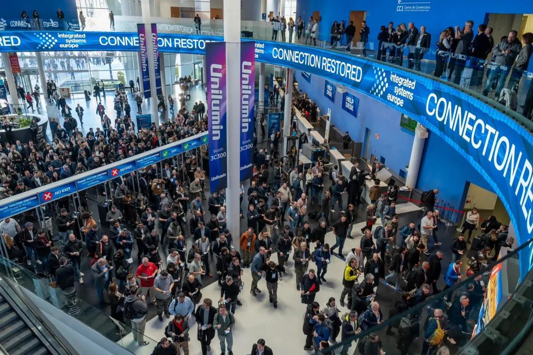 新春搶跑，實戰(zhàn)開門紅！世邦通信邀您共鑒ISE Europe2025精彩時刻