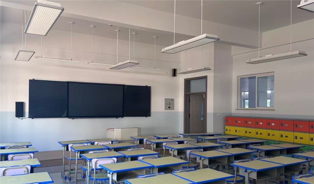 教室廣播音箱選型指南：告別“室外音柱”，打造滿分聽(tīng)力環(huán)境