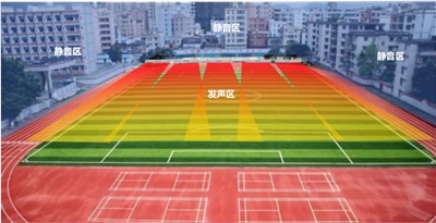 【案例故事】居民投訴廣播太吵？看看北京小學(xué)的靜音操場