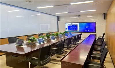 【案例故事】世邦通信助力銀行打造智能便捷、開(kāi)放共享的綜合性指揮會(huì)議室