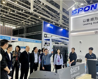 展會(huì)回顧 | 世邦通信亮相河北教育裝備展引熱烈關(guān)注！