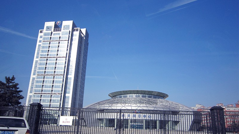 航天三、五院對講項目-采用世邦對講系統(tǒng)