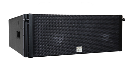 雙8寸線(xiàn)陣全頻音箱